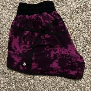 Lululemon Shorts